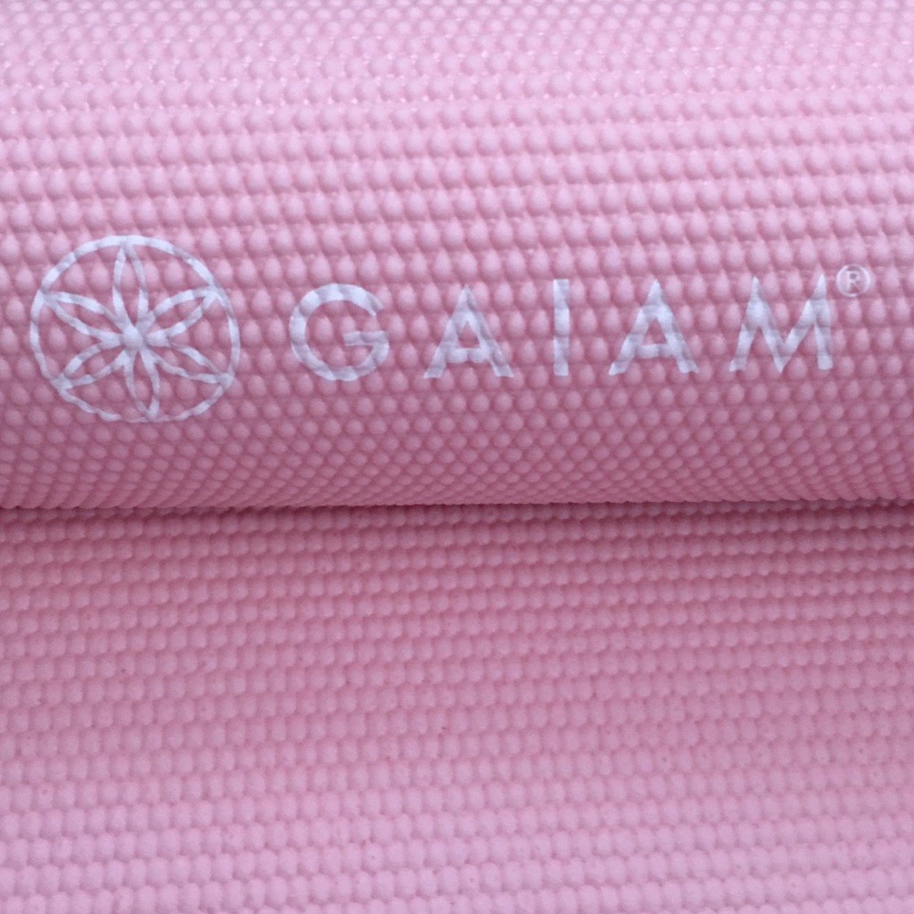 Gaiam Yoga Mat